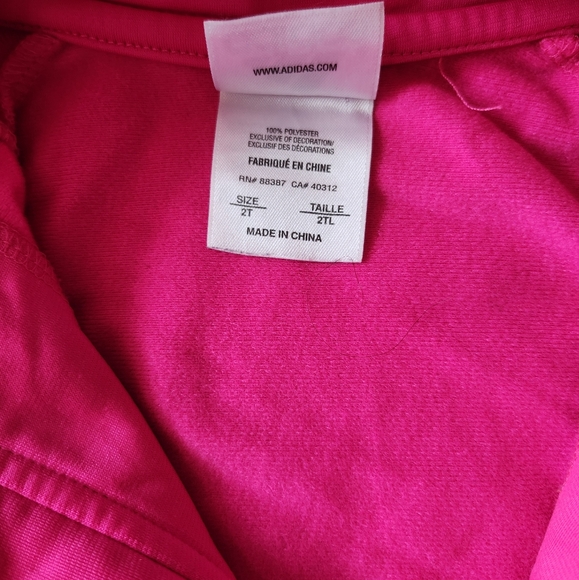 Adidas Track suit - Picture 2 of 2